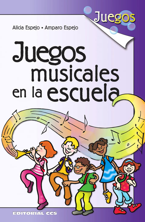  Juegos musicales en la escuela 