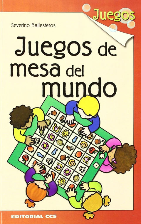  Juegos de mesa del mundo 
