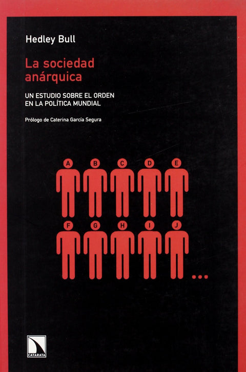  La sociedad anárquica 