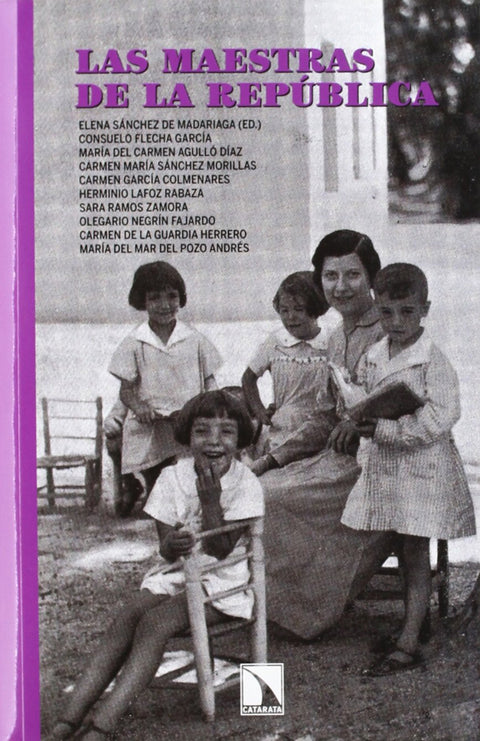  Las maestras de la República 