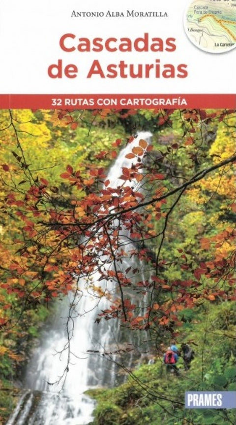  CASCADAS DE ASTURIAS 