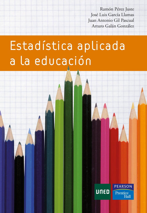  Estadística aplicada a la educación 