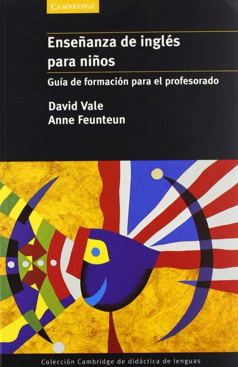  Enseñanza de inglés para niños 