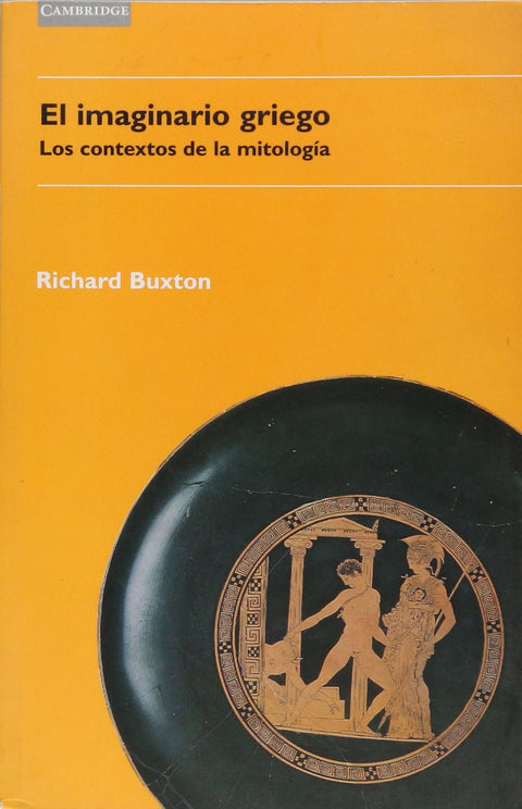  El imaginario griego 