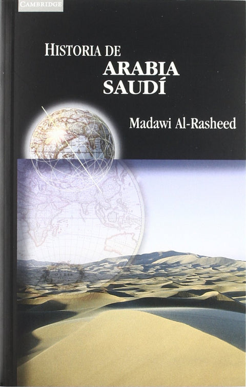  HISTORIA ARABIA SAUDI 