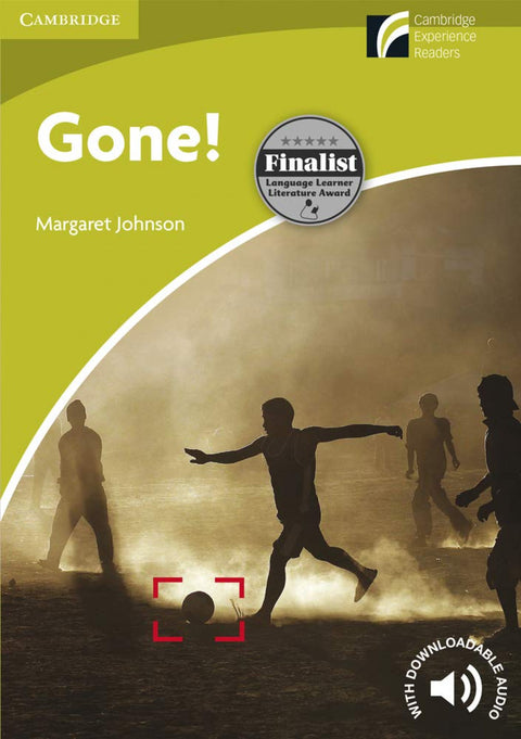  Gone!, starter-beginner 