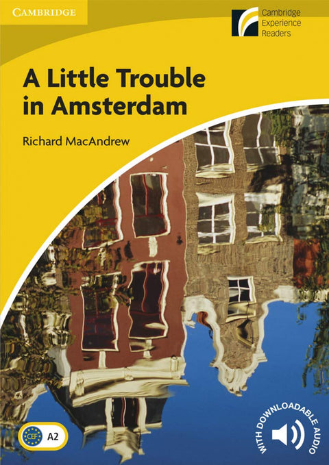  Little trouble in amsterdam 