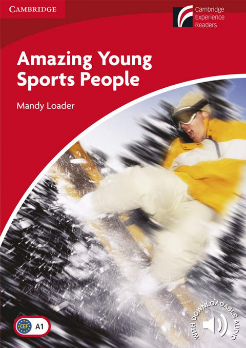  Cexr1 Amazing Young Sports People 