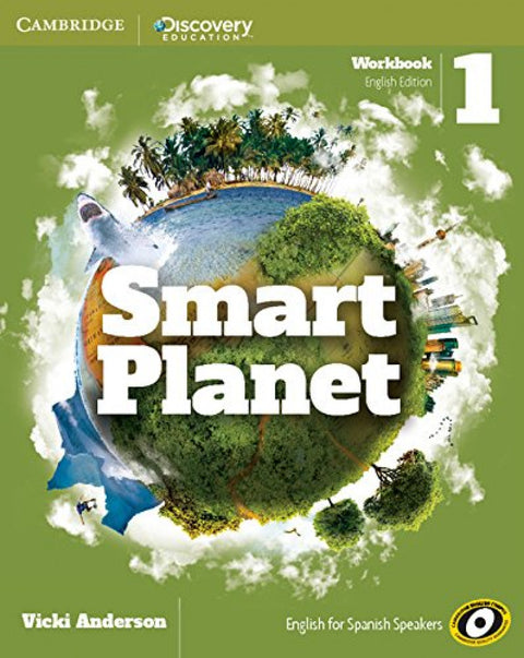  Smart planet 1 workbook english 