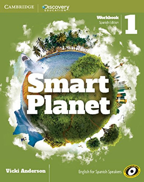  Smart planet 1 worbook castellano 