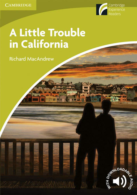  A little trouble in California (+cd) 