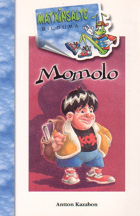  MOMOLO -BAT.- 
