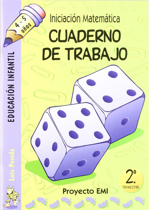  Matematicas pereda 4 años 2ºtrim 