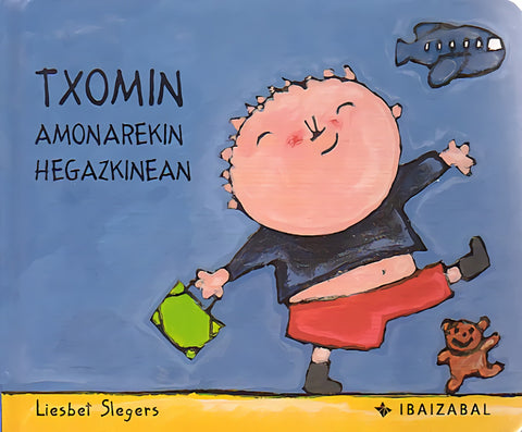  TXOMIN AMONAREKIN... 