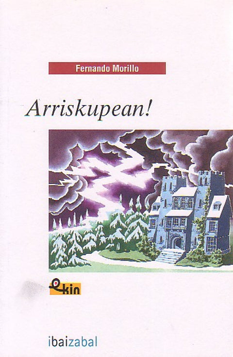 ARRISKUPEAN! 