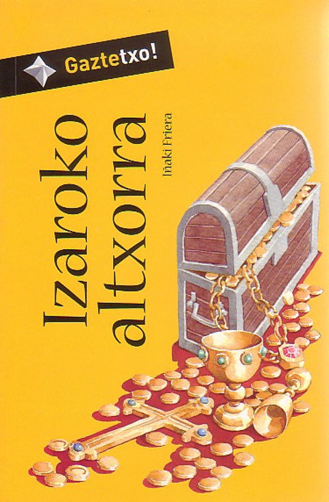  IZAROKO ALTXORRA-GAZTETXO 