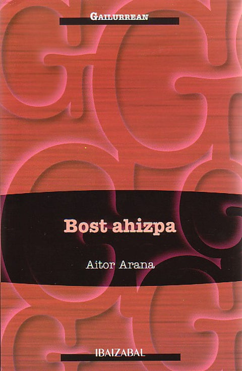  BOST AHIZPA 