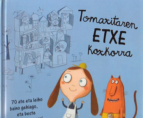  TOMAXITAREN ETXE KOZKORRA 