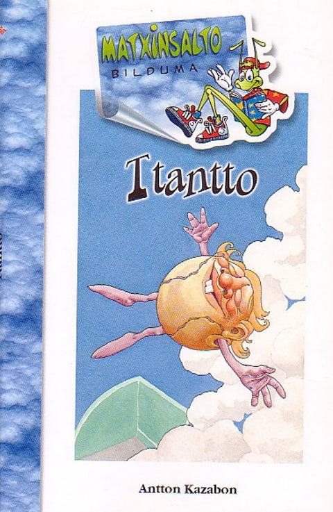  TTANTTO -B- 