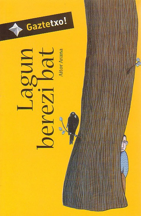  LAGUN BEREZI BAT 