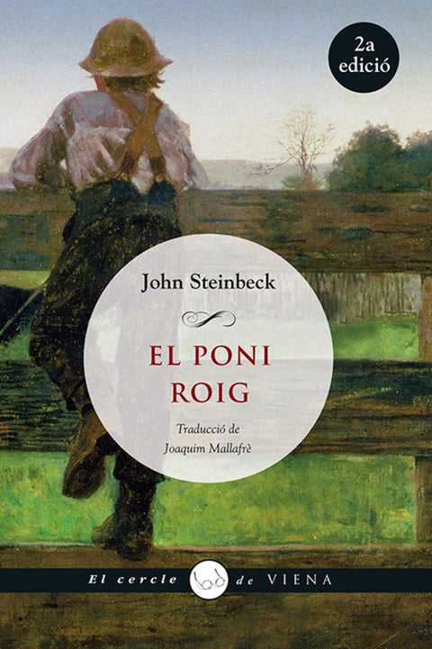  El poni roig 