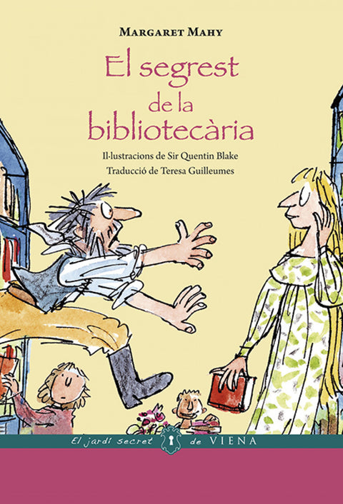  EL SEGREST DE LA BIBLIOTECÀRIA, ELS 