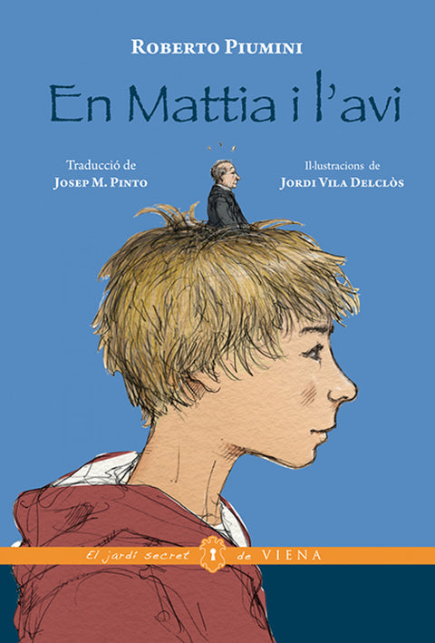  En Mattia i l'avi 