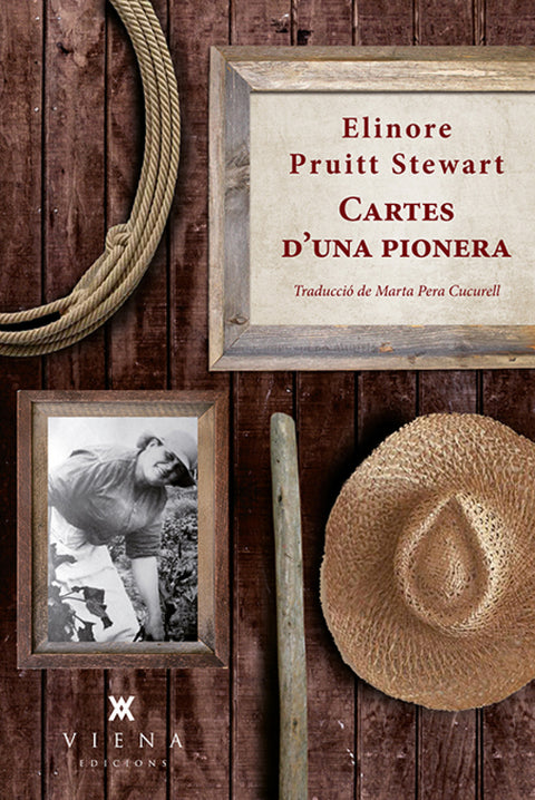  Cartes d´una pionera 