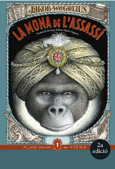  LA MONA DE L'ASSASÍ 