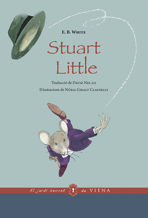 STUART LITTLE 