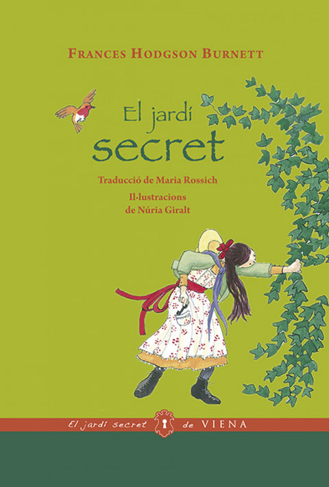 EL JARDÍ SECRET 