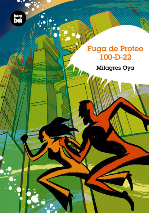  Fuga de Proteo 100-D-22 