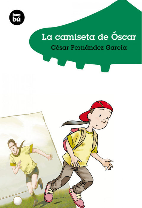  La camiseta de Óscar 