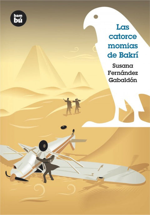 Las catorce momias de Bakrí 
