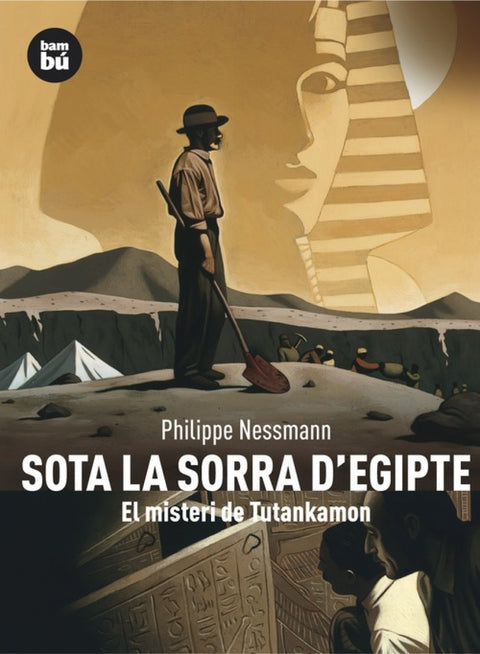  Sota la sorra d'Egipte 
