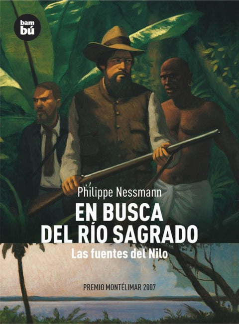  En busca del río sagrado 