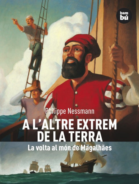  A l'altre extrem de la Terra 