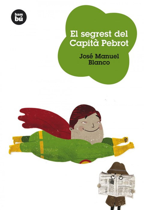  El segrest del Capità Pebrot 