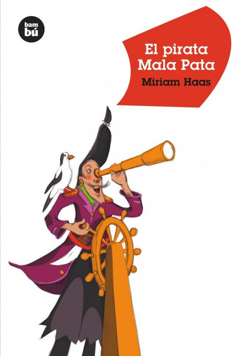  El pirata Mala Pata 