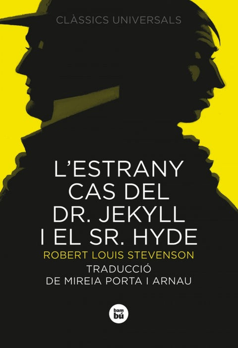  L'estrany cas del Dr. Jekyll i el Sr. Hyde 