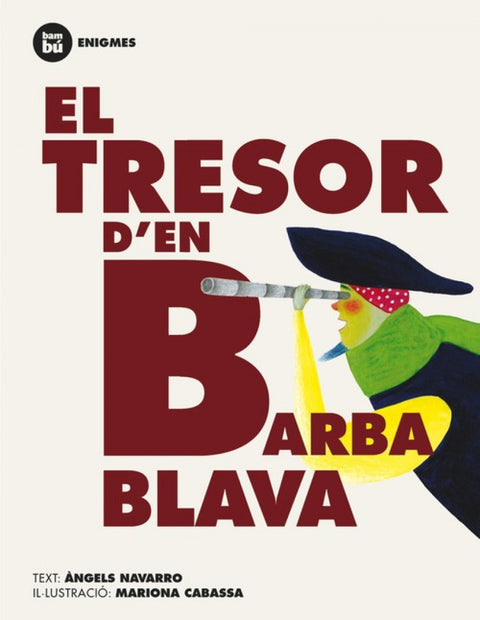  El tresor d'en Barbablava 