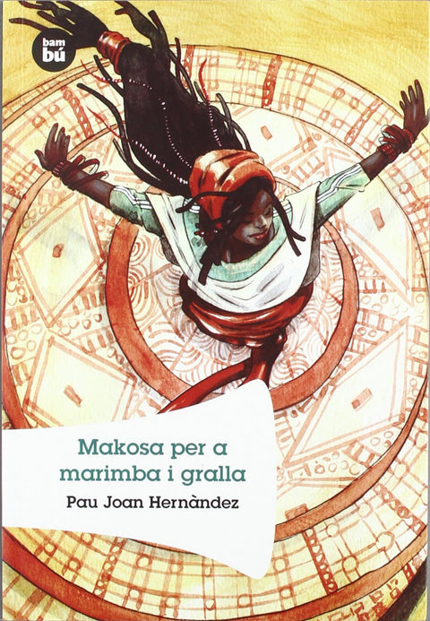  Makosa per a marimba i gralla 
