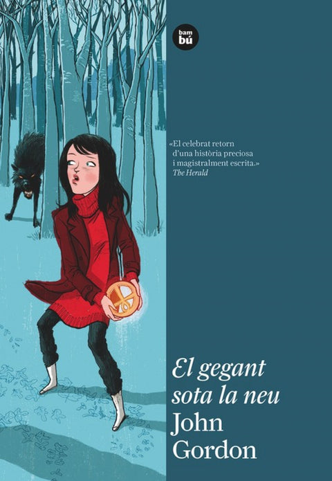  El gegant sota la neu 