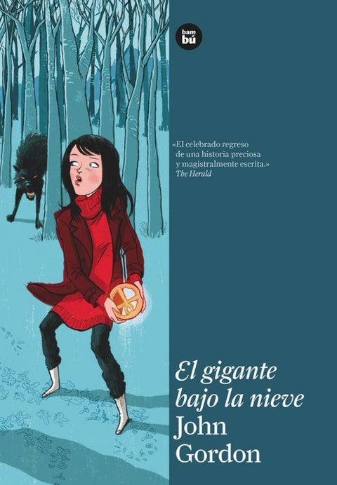  El gigante bajo la nieve 