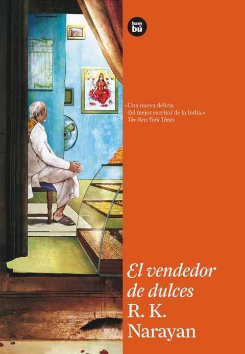  El vendedor de dulces 