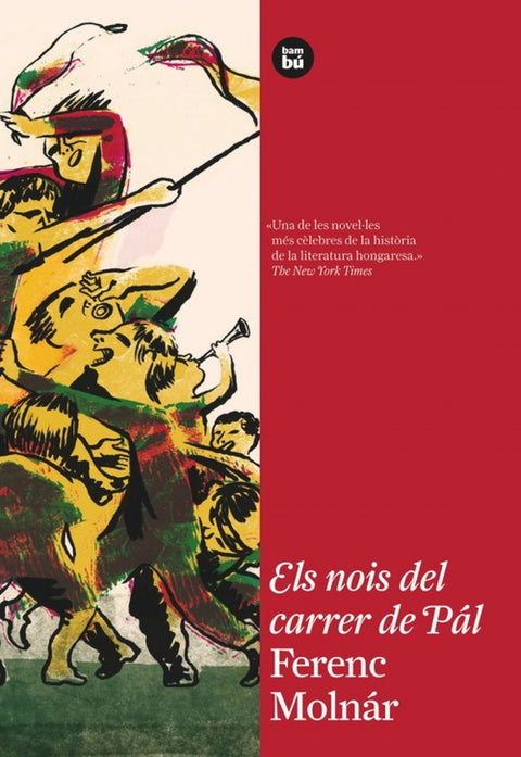  Els nois del carrer de Pál 