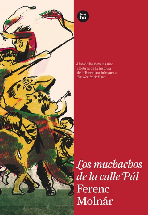  Los muchachos de la calle Pál 