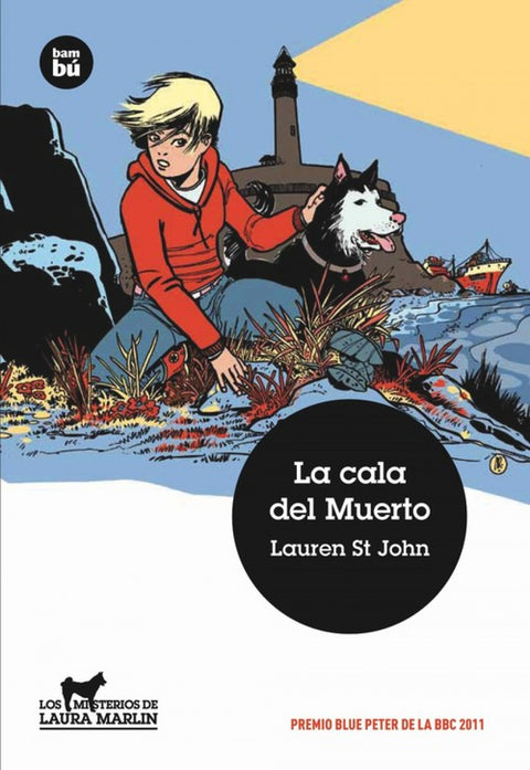  La cala del Muerto 