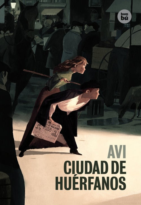  Ciudad de huérfanos 