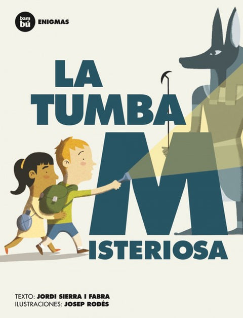 La tumba misteriosa 